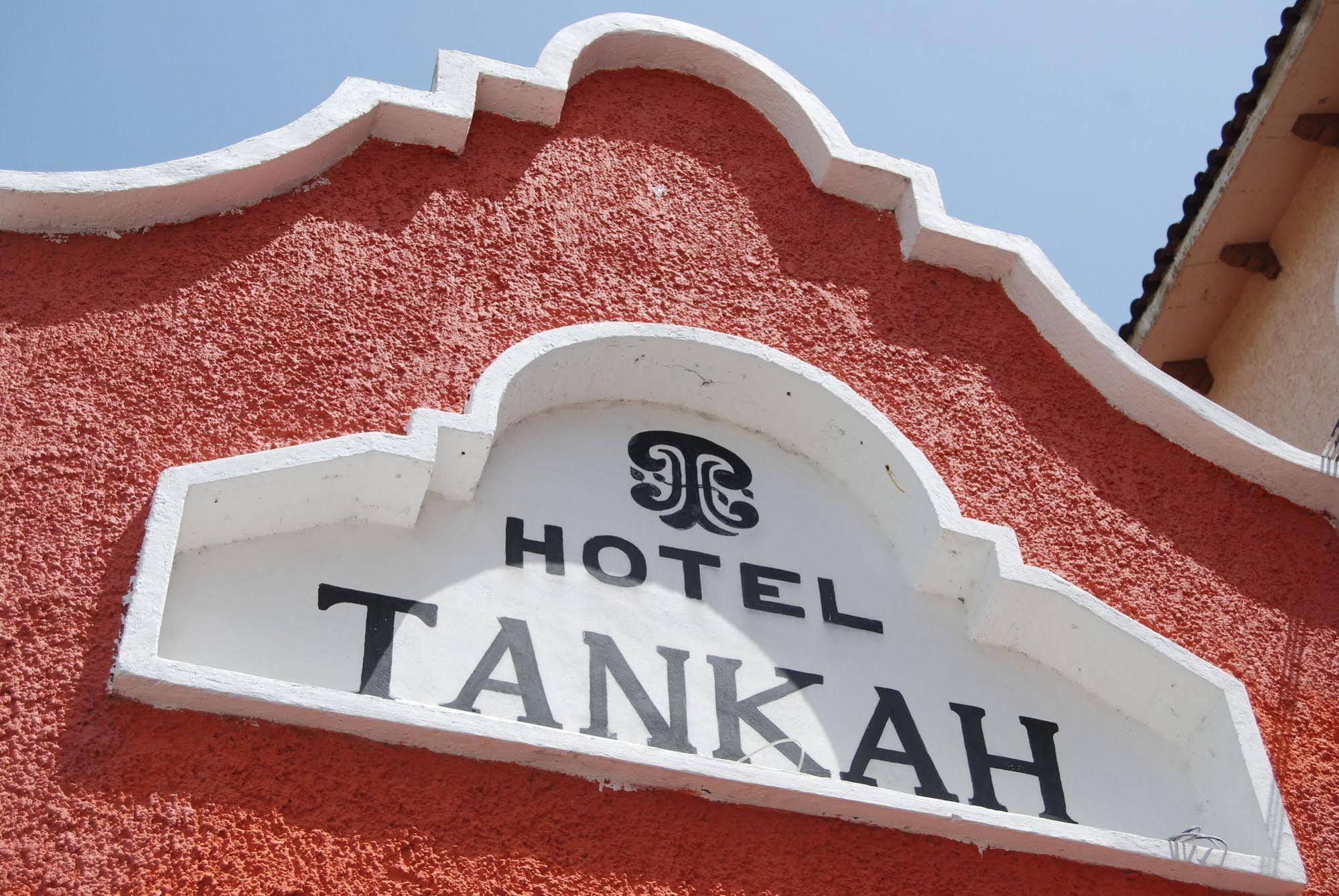 Hotel Tankah Cancún Exterior foto