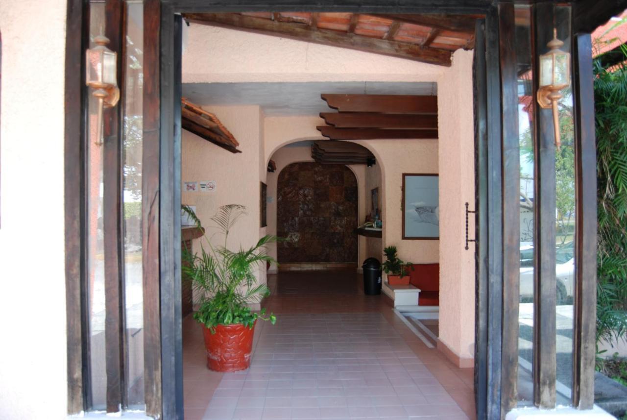 Hotel Tankah Cancún Exterior foto